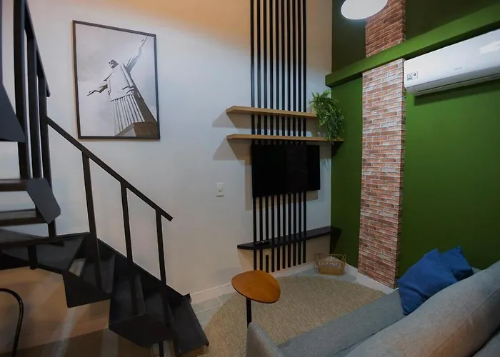 Lofts Modernos La Bossa - 506