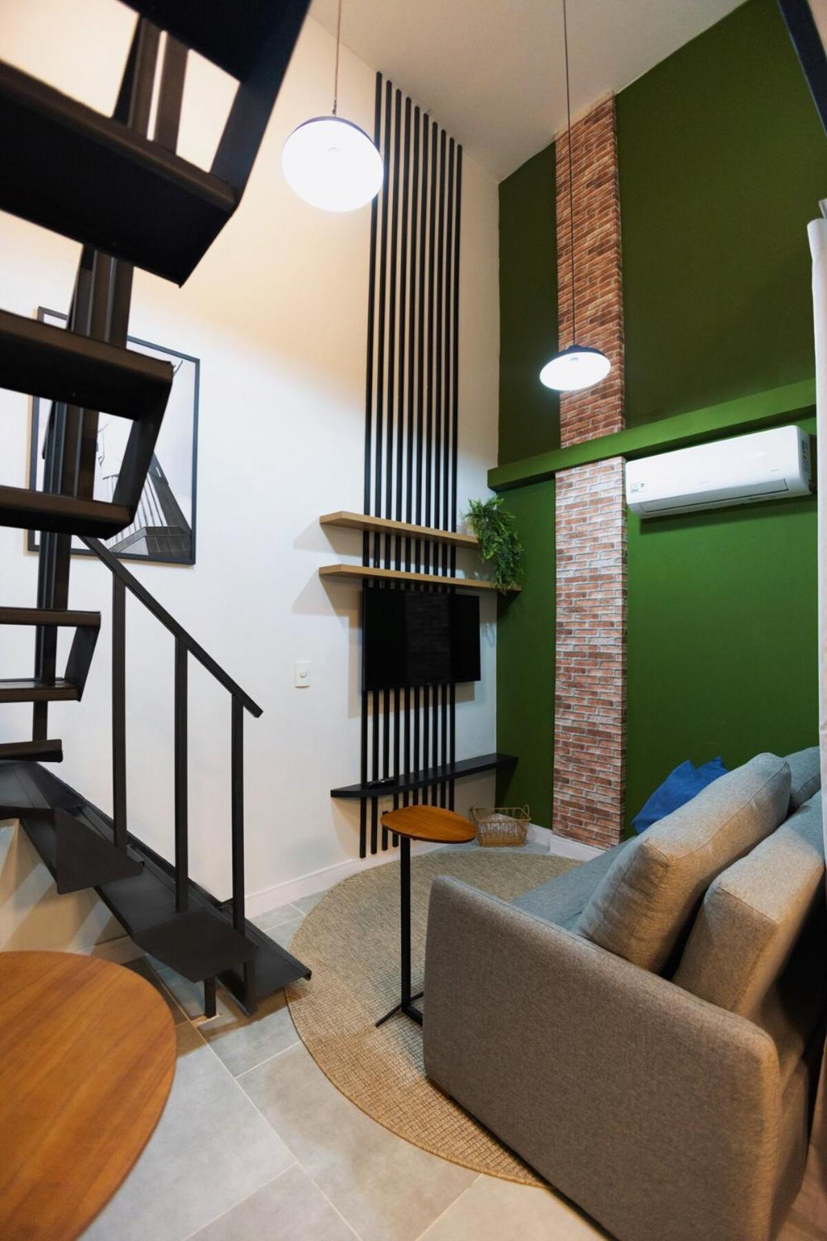Apartamento Lofts Modernos La Bossa - 506 *