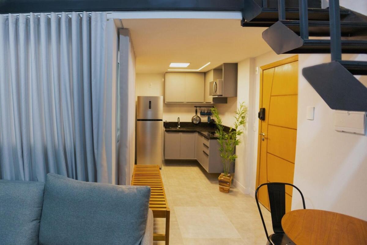 Apartamento Lofts Modernos La Bossa - 506 Rio de Janeiro